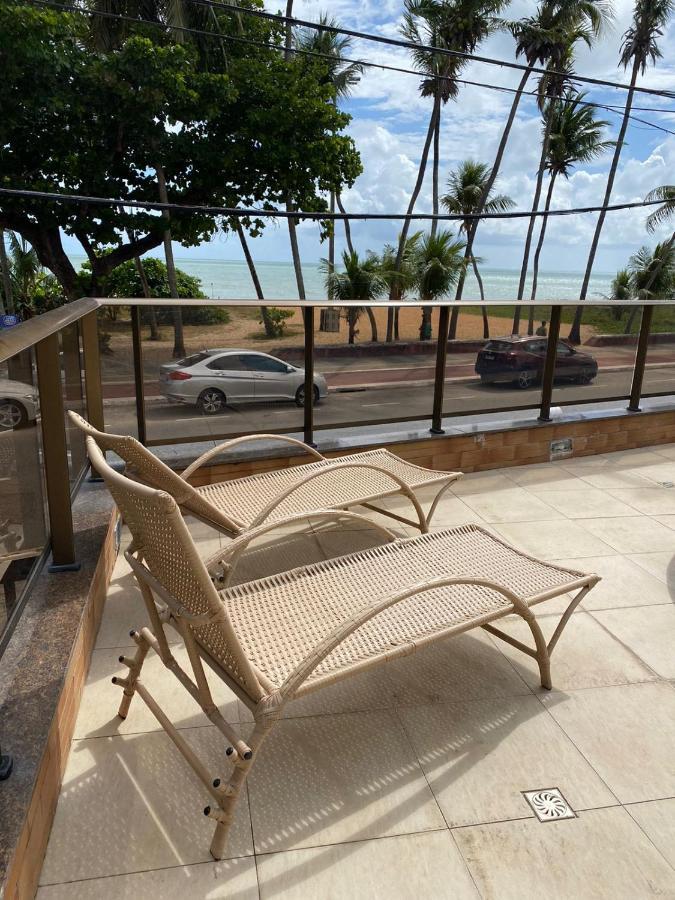 Lindo Apartamento A Beira Mar Жуан-Пессоа Екстер'єр фото