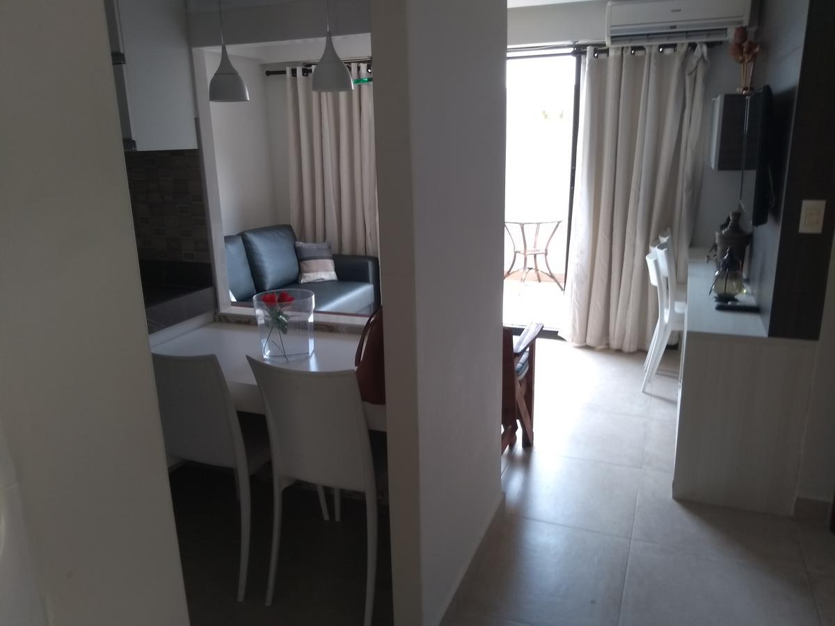 Lindo Apartamento A Beira Mar Жуан-Пессоа Екстер'єр фото
